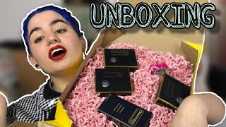 Download Lagu UNBOXING TRY-ON 📦 Lentilles de couleurs 👁 OBSESSION PARIS MP3