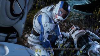 Mass Effect Andromeda Parte 2 Explorando :v