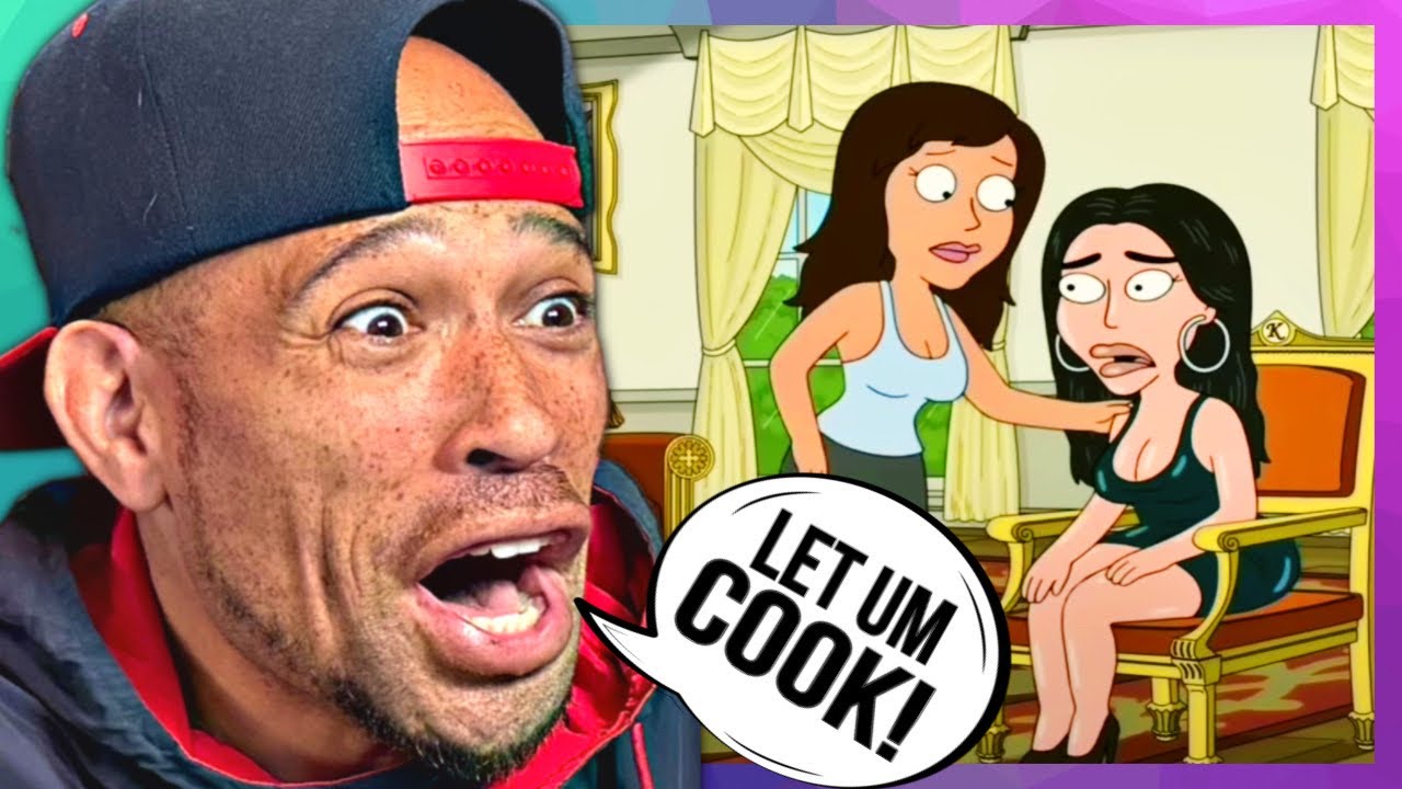Family Guy Roasting Every Celebrity! LMAO how do they come up with this...