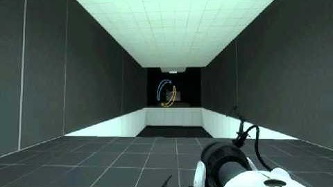 Portal 2 - Fun With Paint in 11 portals