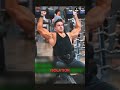 Shoulder full workout gym beginner plan to build explosive wider shoulders fast using #new to gym