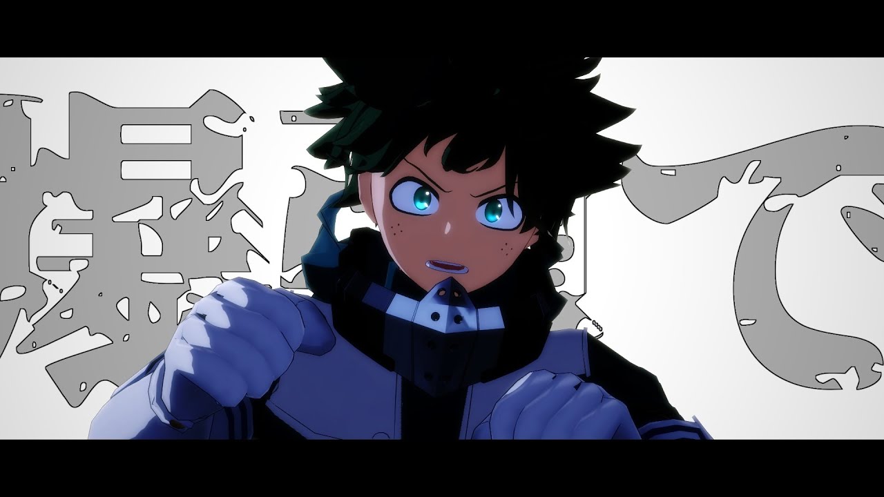 【MMDヒロアカ/MMD BNHA】SNOBBISM