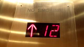 Westinghouse Low-Rise Elevators at 1700 Broadway, Denver, CO
