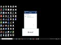 Error Open Connect Client VPN (Open VPN)