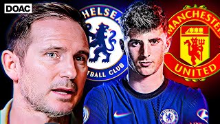 Frank Lampard On Mason Mount & The Future Of Chelsea