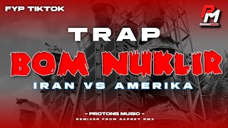 Dj Bom Nuklir Iran Vs Amerika  Yang Lagi Viral 2026