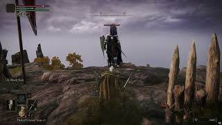 Elden Ring Offline Blind Pt 61 - The Four Belfries