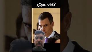¿Que ves? #pedrosanchez #psoe #gobierno #vox #presidente #españa #love #patria #verdad #true #ayuso