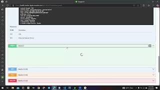 CSE-341 Project Health Tracker API