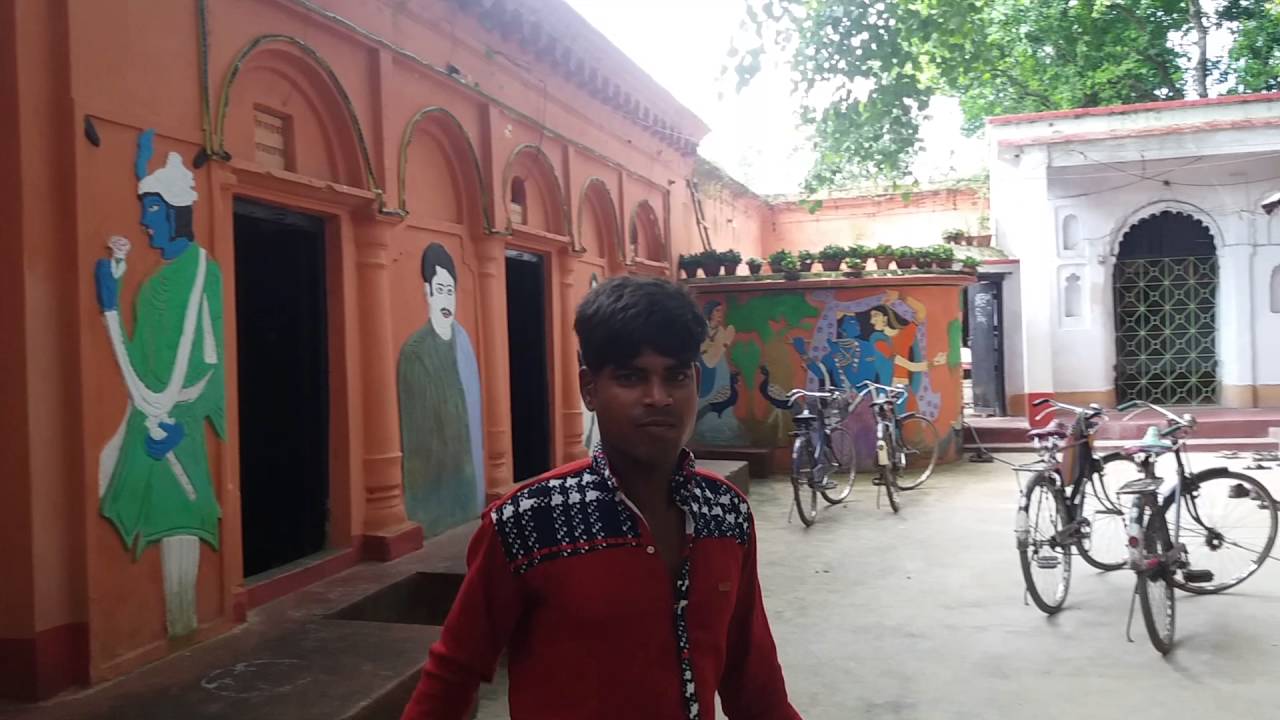 Raghunathganj Lalgola Raj Bari - YouTube