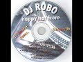 DJ ROBO - Happy Hardcore Mix, CD21,  (23/1/06)