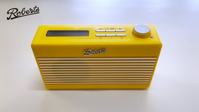 Roberts Revival Petite DAB/DAB+/FM Radio - SpatialOnline