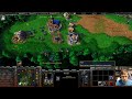 Гайд Warcraft 3 для новичков ! Альянс. Начальная постройка зданий (build-order)