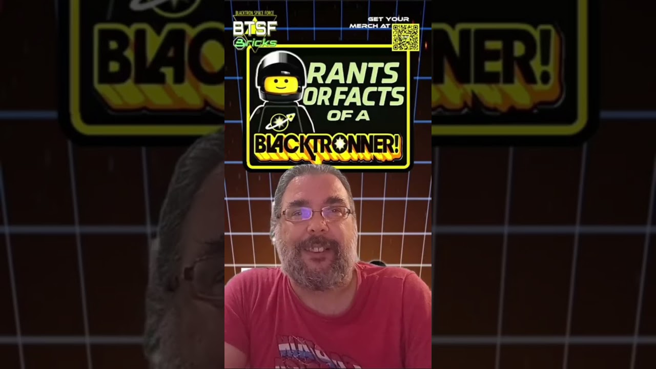 Жалобы или факты… от фаната Blacktron! Мега-подборка 1-го сезона
