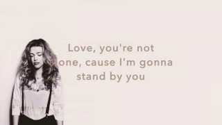 Stand By You - Rachel Platten Lyrics chords