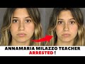 School Employee Scandal: Annamaria Milazzo Charged in Teen Photo Case | Shocking News update|