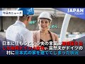 日本に住もうという夫の言葉に離婚届を出した財閥ドイツ人女性、突然夫がドイツの村に日本式の家を建ててしまった状況