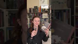 Book 87: Crave, Episode 1 I asked people to recommend me books they DIDN’T like, and now I’m reading