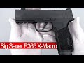 Sig sauer p365 xmacro