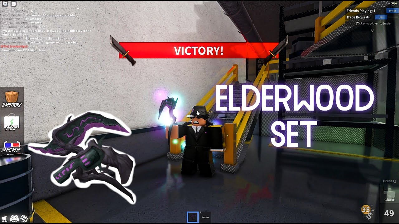 MM2 Elderwood Set Sheriff Hero MONTAGE YouTube mm2-elderwood-set-sheriff-hero-montage-youtube