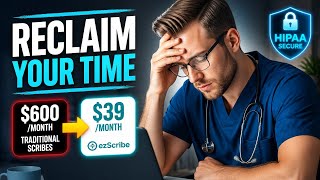 The Invisible Strain: Physician Burnout & the 15-Hour EHR Burden 🩺📉