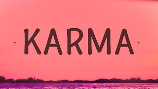 Nette - Karma (Lyrics) |15min