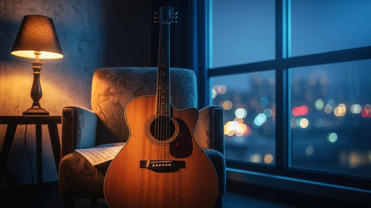 A Love That Never Lets Go 80s Rock Memories In Golden Autumn Streets Healing Broken Hearts 🎵