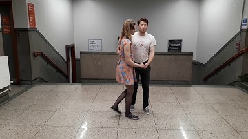 Class Recap - Basics, Circles, and Proto-swingouts (Beginners, 1/2/20)