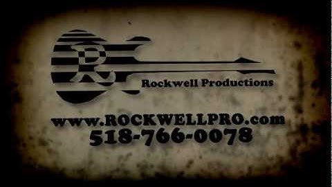 Rockwell Productions Promo Video