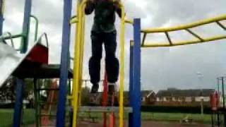 backflip bail