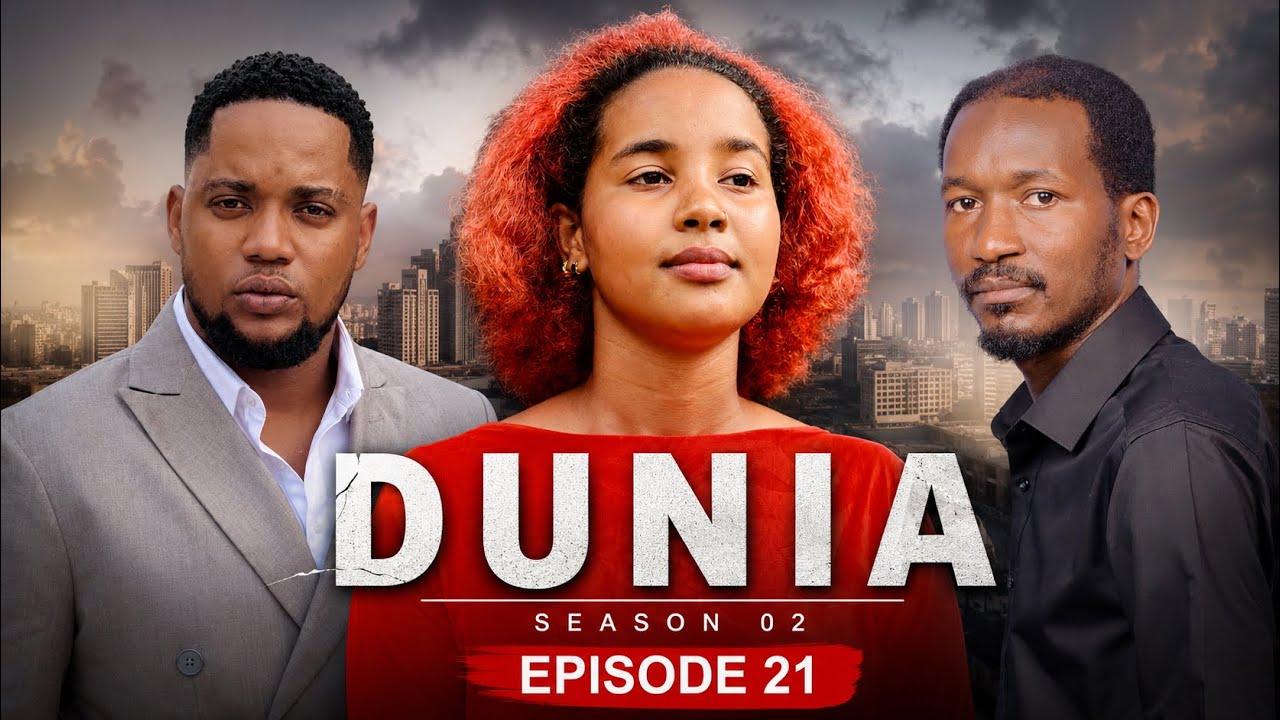 DUNIA SEASON 02 (Ep 21)
