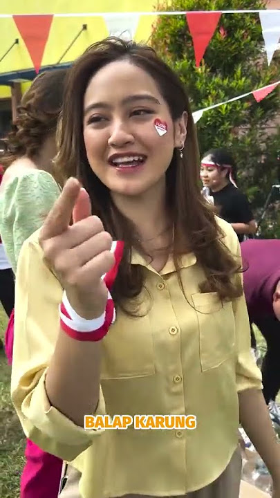 Kita Tes Seberapa Tahu Salshabilla Tentang Kemerdekaan Yuk #shorts #salshabillaadriani
