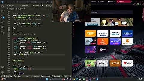 Coding Everyday until I become a Web Dev | Day 30 - Quiz App - JS PROMISES