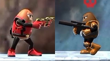 Killer bean Unleashed [Android gameplay] Dungeon All BOSSES #Viralvideo #trending