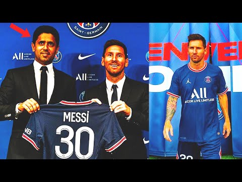 МЕССИ в ПСЖ - это КАТАСТРОФА и ВОТ ПОЧЕМУ