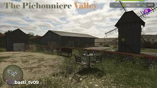 🌾 The Pichonnière Valley – Folge 37 | Raps-Ernte, Lohnarbeit &amp; großer Zuckerverkauf! 💰🚜