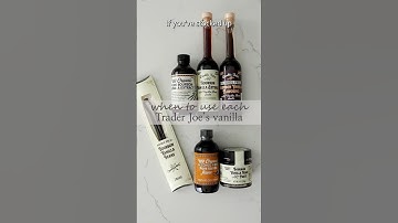 How to Use Trader Joe