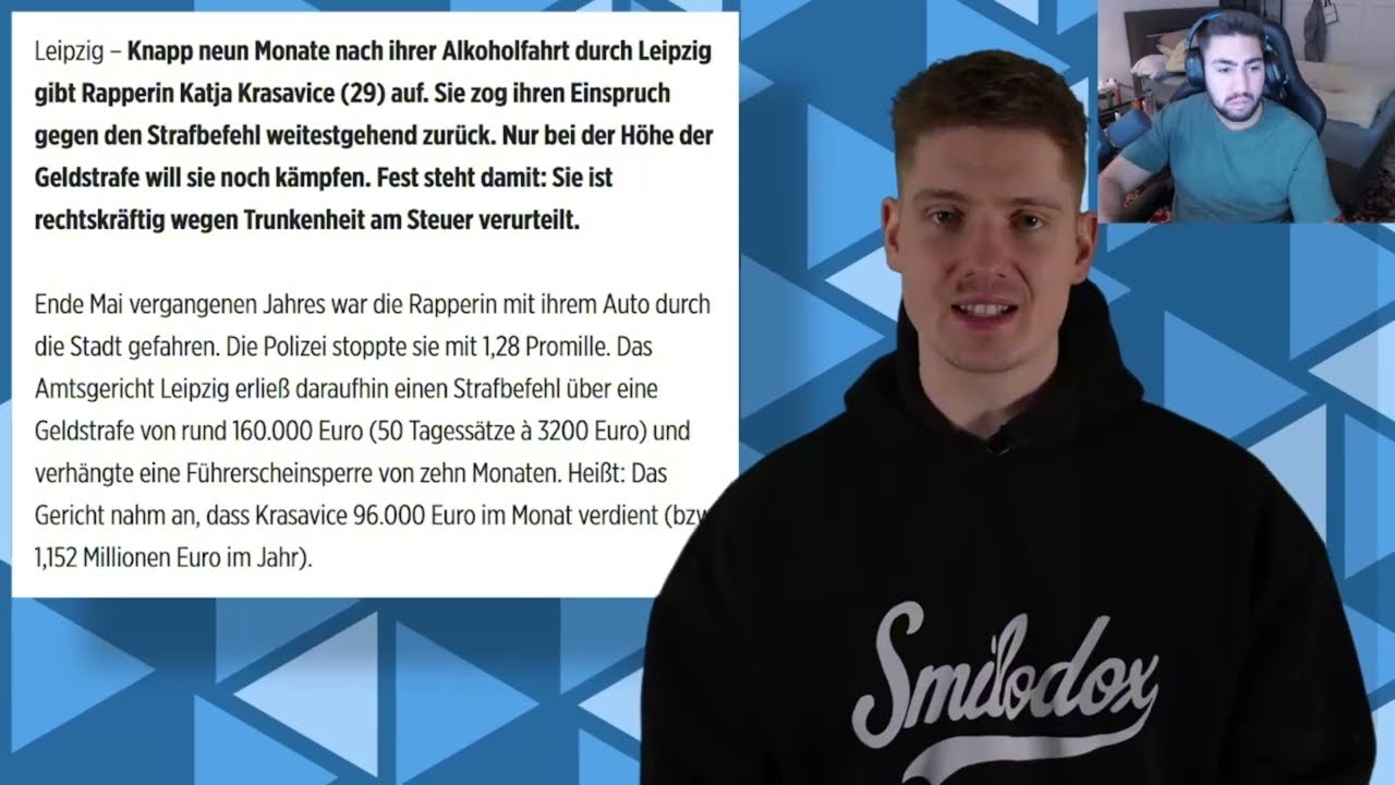 SOWAS GEHT GARNICHT | Reaktion auf KuchenTv