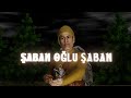Şabanoğlu Şaban ( Parola neydi ? ) Animasyonu ( Kemal Sunal, Şener Şen ) Animatrak