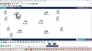 Cisco Packet Tracer Tutorial for Beginners | IP Addressing and Network Configuration