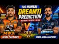 Akash Tiger MWS vs North Mumbai Panthers T20 Mumbai Dream11 Prediction, ATM vs NMP T20 Mumbai