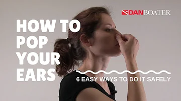 How To Pop Your Ears: 6 Easy Ways To Do It Safely
