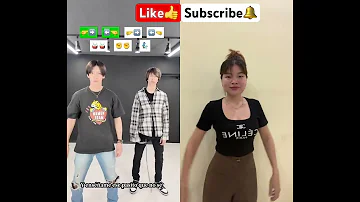 Dance Tiktok Trending Comedymove Dancechallenge 