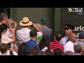 Carlos Alcaraz Wins The Wimbledon Gentlemen’s Singles Title | CHAMPIONSHIP POINT | Wimbledon 2023