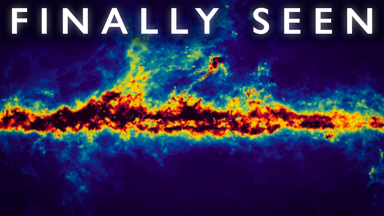 We Found Something Unexpected at the Heart of the Milky Way