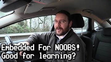 OLC Video Blog #2 - Embedded for noobs?