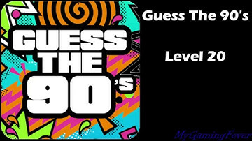 Guess The 90