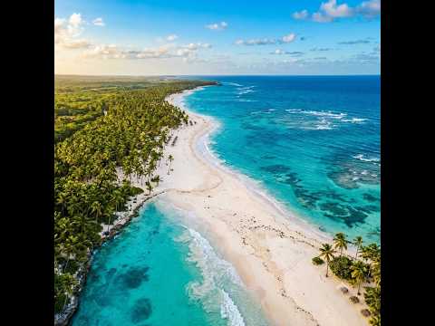 DomRep - Punta Cana — Donde el Caribe Sueña