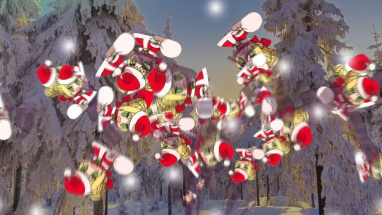 🎄 UNLIMITED PADORU WORKS 🎄