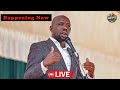LIVE: CS Murkomen Meeting with IEBC on Security Preparedness for 2027 Elections